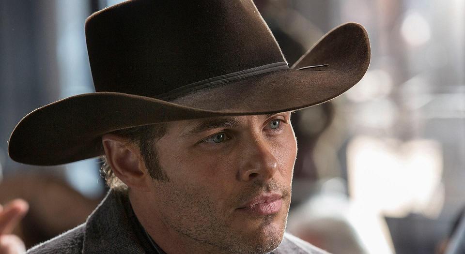 Tarantino verpflichtet "Westworld"Star James Marsden für "Once Upon a