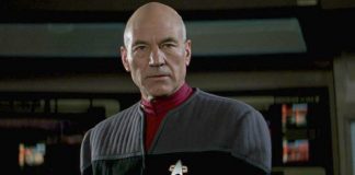 Patrick Stewart Star Trek Serie Picard