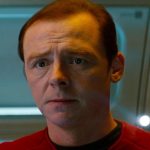 Simon Pegg in "Star Trek" (2009) © Paramount Pictures