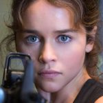 Emilia Clarke in "Terminator: Genisys" (2015) © Paramount Pictures