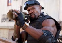 The Expendables 4 Terry Crews
