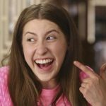 Eden Sher in "The Middle" © ABC