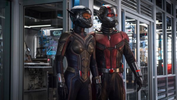 Ant Man and the Wasp (2018) Filmbild 1