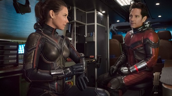 Ant Man and the Wasp (2018) Filmbild 4