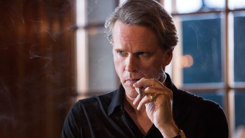 Stranger Things Season 3 Cary Elwes