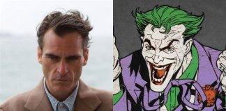 Joaquin Phoenix Joker