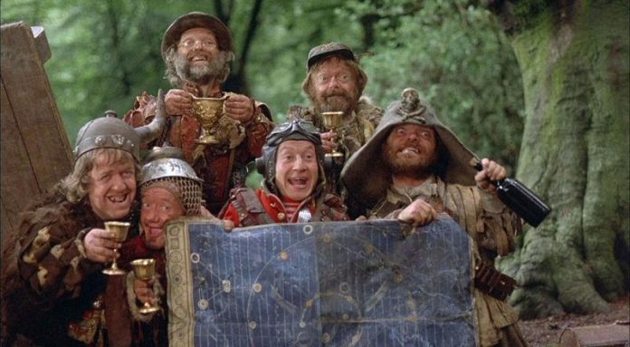 Time Bandits Serie
