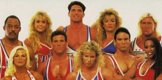 American Gladiators Revival