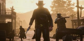 Red Dead Redemption 2 Trailer