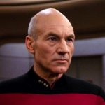 Bestätigt: Patrick Stewart kehrt als Picard in neuer "Star Trek"-Serie zurück! Star Trek Serie Picard