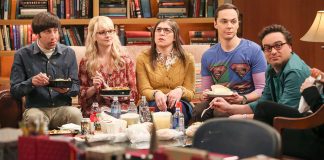 The Big Bang Theory Season 13