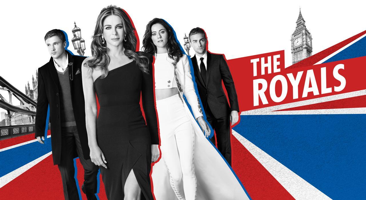 The Royals Staffel 5 Mark Schwahn Keine 5. Staffel: "The Royals" ist abgesetzt