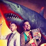 Bad CGI Sharks: Der Name ist Programm im WTF-Trailer zum Meta-Film Bad CGI Sharks Trailer