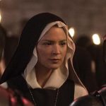 Erstes Foto: Virginie Efira als lesbische Nonne in Paul Verhoevens Benedetta Paul Verhoeven Benedetta