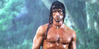 Rambo 5 Sylvester Stallone