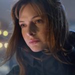 Rebecca Ferguson in "Schneemann" © 2017 Universal Pictures