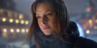 Rebecca Ferguson Dune