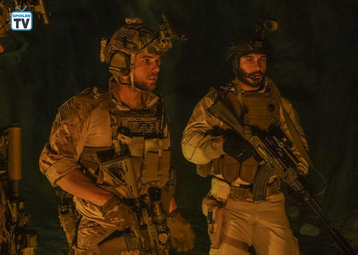 SEAL Team Staffel 2 Start Bild 6