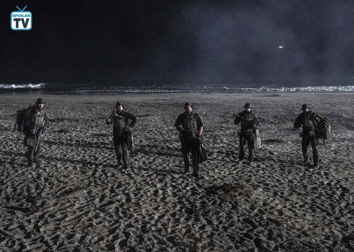 SEAL Team Staffel 2 Start Bild 4