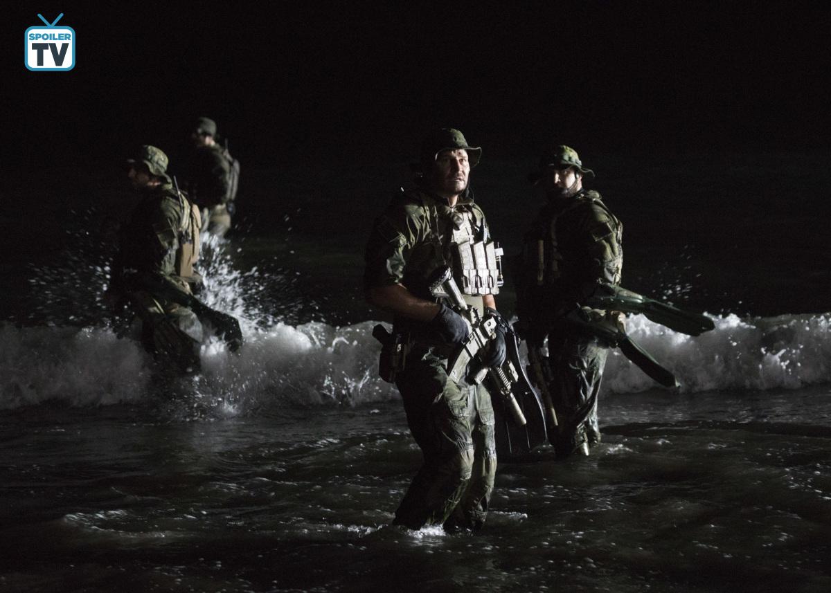 SEAL Team Staffel 2 Start Bild 5