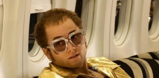 Taron Egerton Elton John