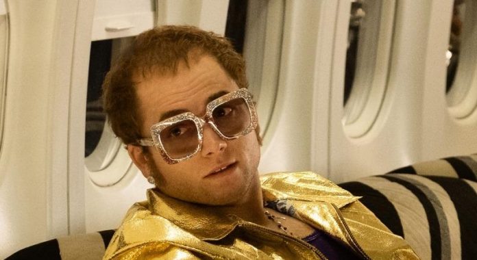Taron Egerton Elton John
