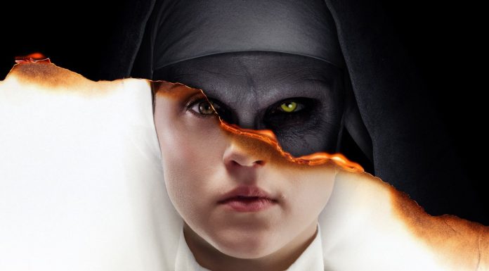 The Nun (2018) Filmkritik
