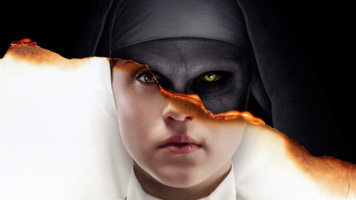 The Nun (2018) Filmkritik The Nun (2018) Filmkritik