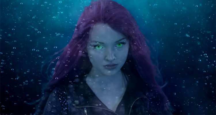 Unter Dem Meer: Eine Descendants Story 2018 "Under the Sea": Der Krieg beginnt im Trailer zum "Descendants"-Kurzfilm