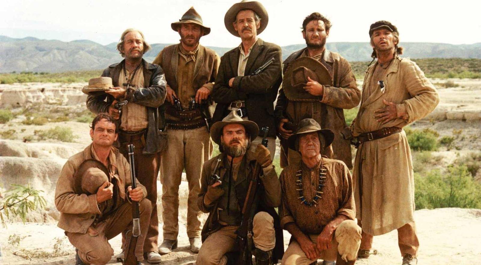 Wild Bunch Movie