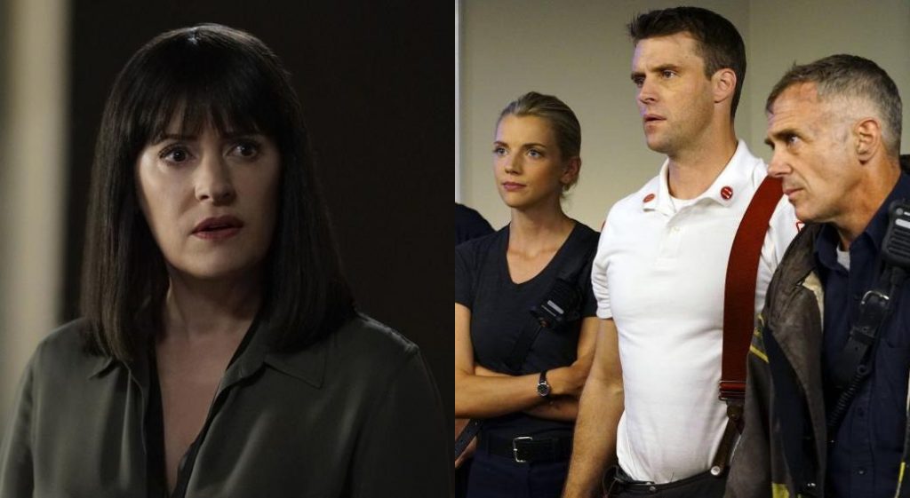 USEinschaltquoten "Criminal Minds" startet mit Rekordtief, "Chicago