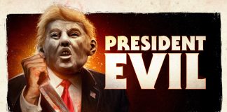 President Evil Trailer