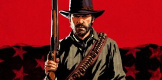 Red Dead Redemption 2 release