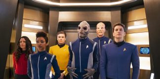 Star Trek Discovery Staffel 2 Start