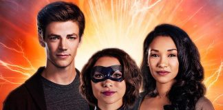 The Flash Staffel 5 Start