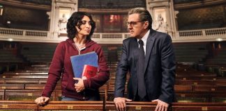 Die brillante Mademoiselle Neila Remake