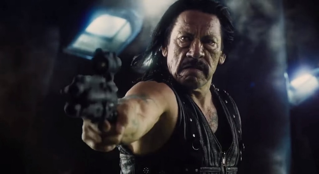Danny Trejo verspricht weiterhin "Machete Kills Again...in Space"