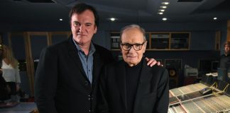 Ennio Morricone Quentin Tarantino