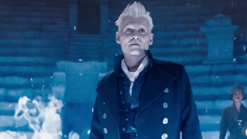 Bêtes fantastiques Crime de Grindelwald (2018) Film 6