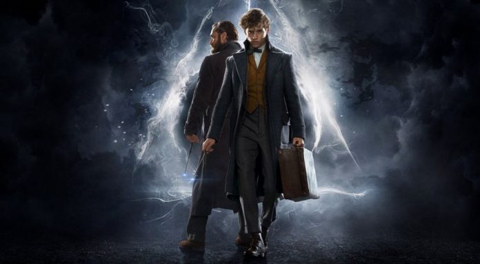 Phantastische Tierwesen Grindelwalds Verbrechen (2018) Filmkritik Phantastische Tierwesen Grindelwalds Verbrechen (2018) Filmkritik