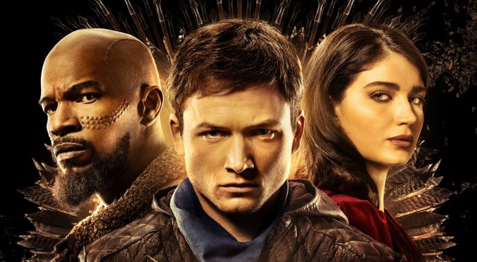 RobinHoodfront Robin Hood 2018 Filmkritik