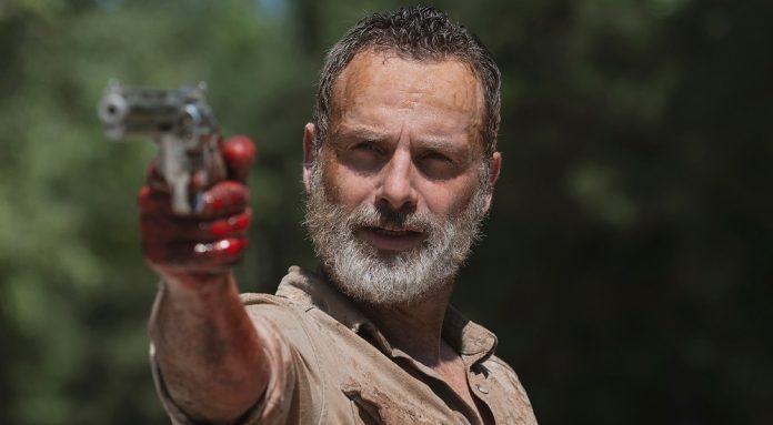 The Walking Dead Filme Rick