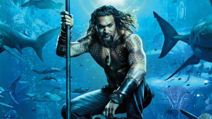 Aquamanfront Aquaman (2018) Filmkritik
