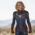 Brie Larson strahlt auf dem neuen Poster zu Captain Marvel Captain Marvel Poster