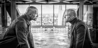 Hobbs and Shaw Foto