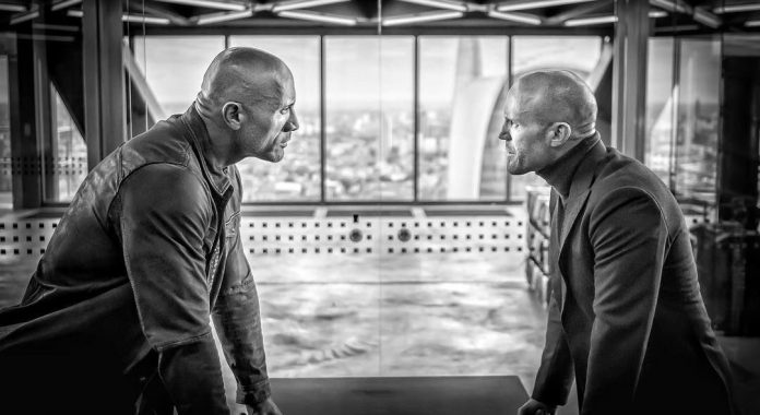 Hobbs and Shaw Foto