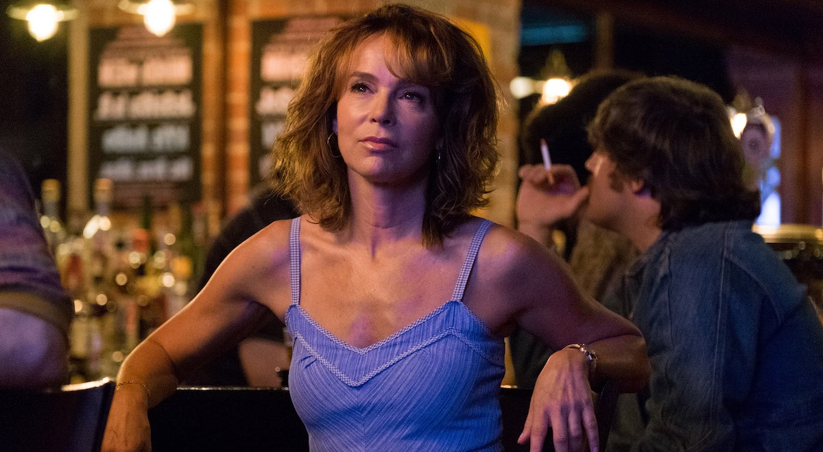 "Dirty Dancing"-Star Jennifer Grey wird eine noch geheime