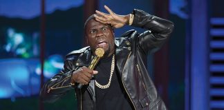 Kevin Hart Oscars Moderator
