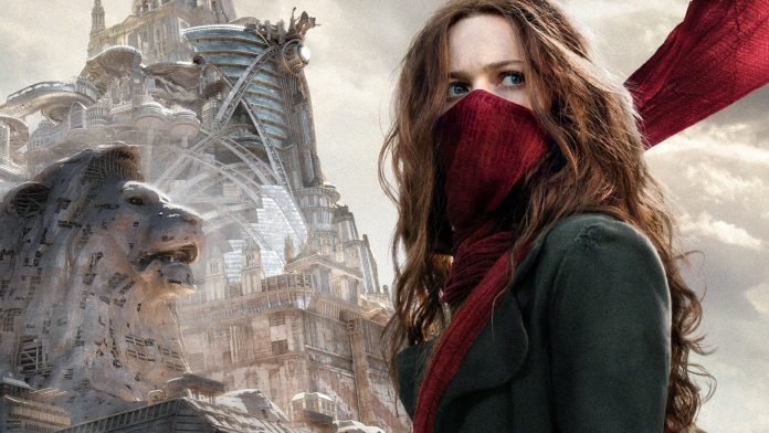 MortalEnginesKriegderStaedtefront Mortal Engines - Krieg der Städte (2018) Filmkritik