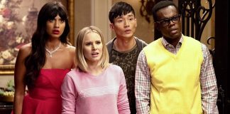 The Good Place Stafel 4